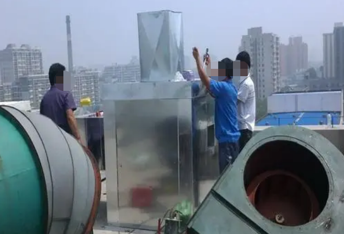 徐汇区排风系统安装维修电话